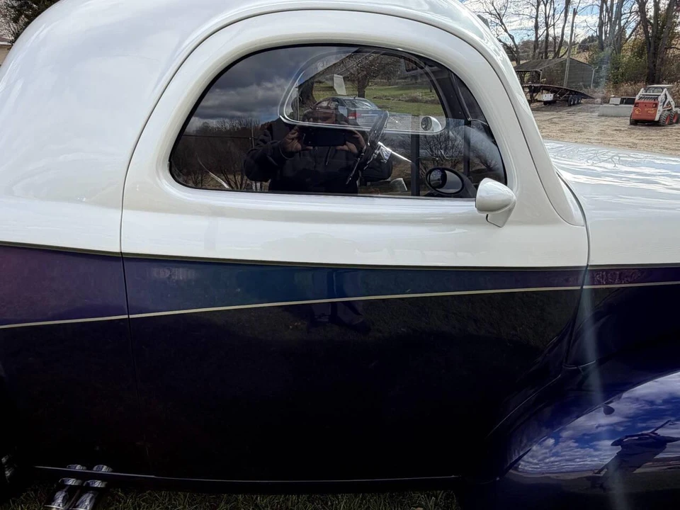 1941 Willys Americar Coupe - Image 30 of 31