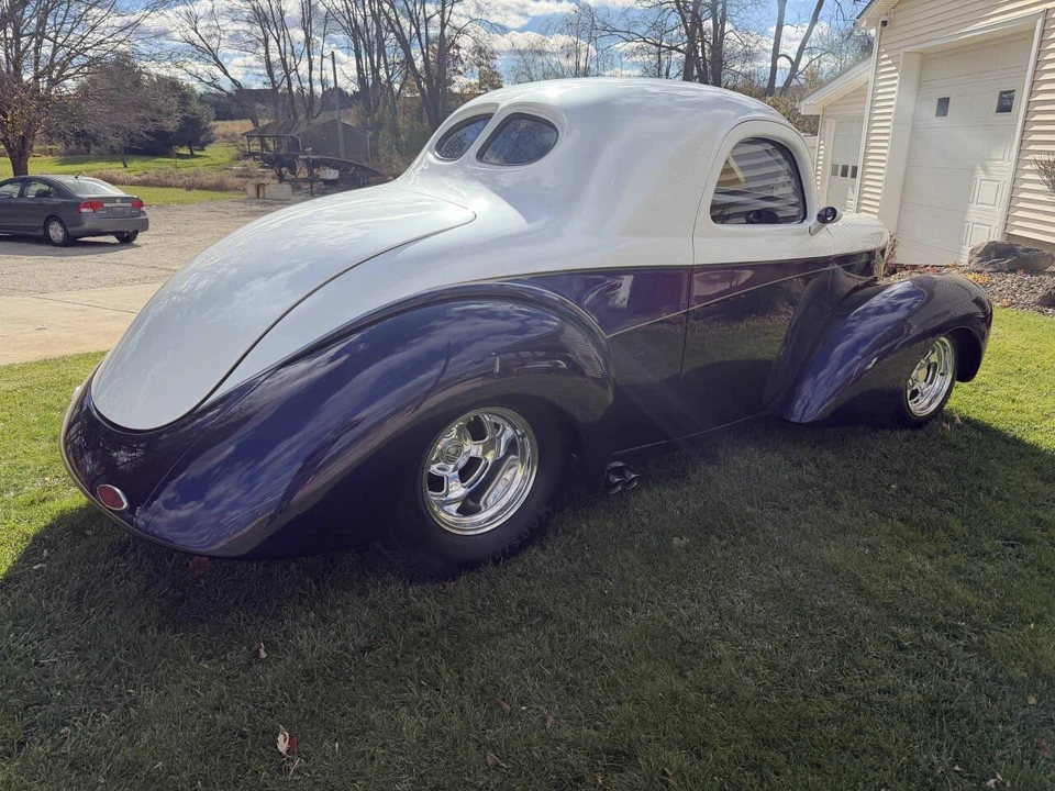 1941 Willys Americar Coupe - Image 11 of 31