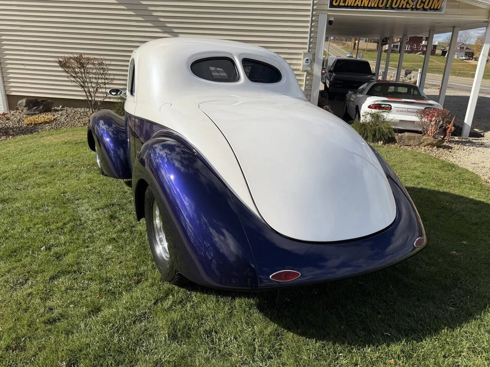 1941 Willys Americar Coupe - Image 14 of 31