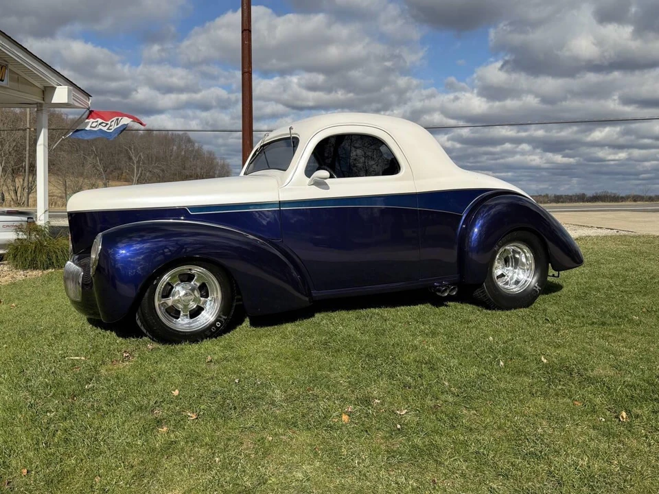 1941 Willys Americar Coupe - Image 4 of 31
