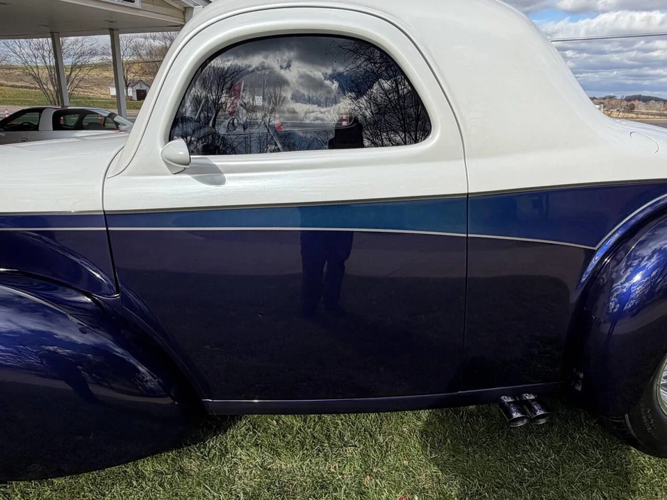1941 Willys Americar Coupe - Image 29 of 31