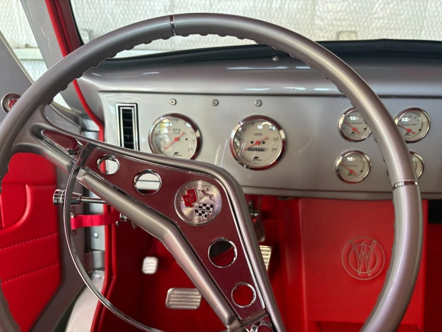1941 Willys Americar Coupe - Image 11 of 19