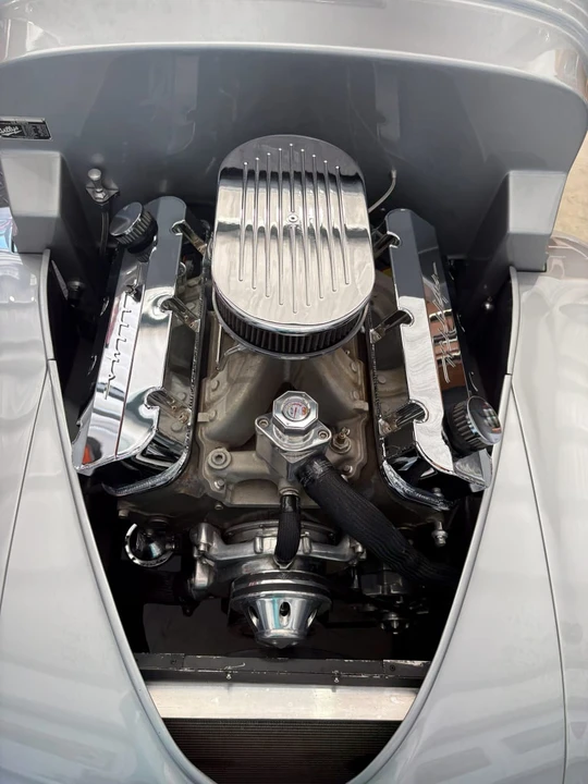 1941 Willys Americar Coupe - Image 13 of 19