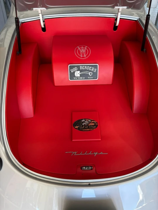 1941 Willys Americar Coupe - Image 17 of 19