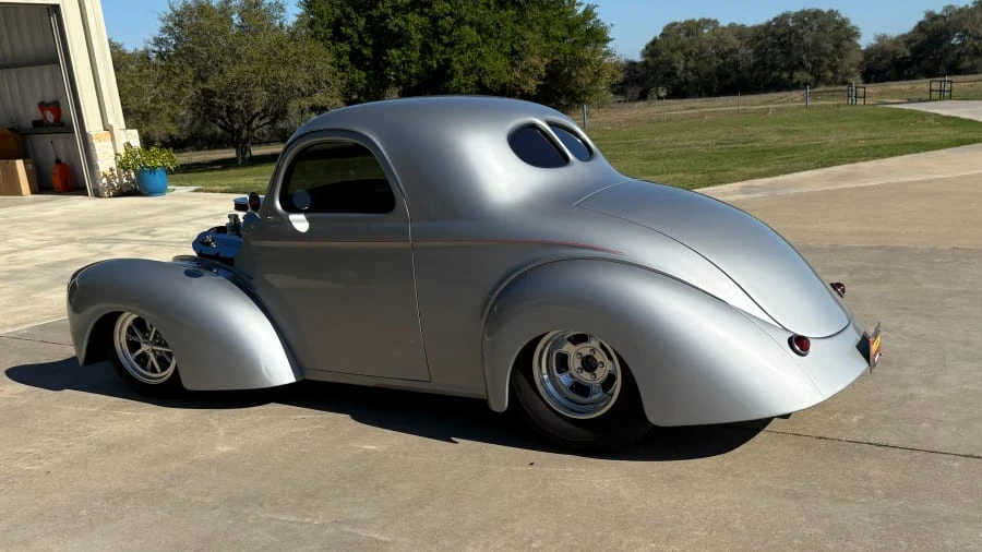 1941 Willys Americar Coupe - Image 4 of 19