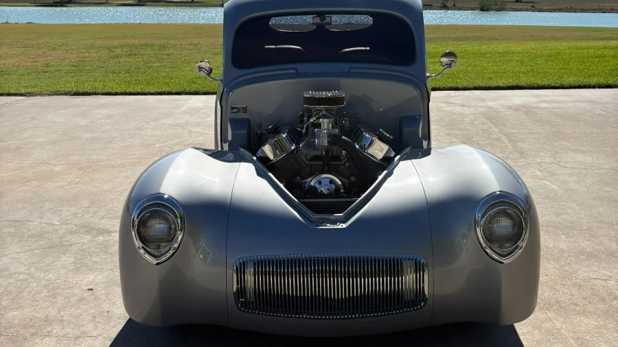 1941 Willys Americar Coupe - Image 3 of 19