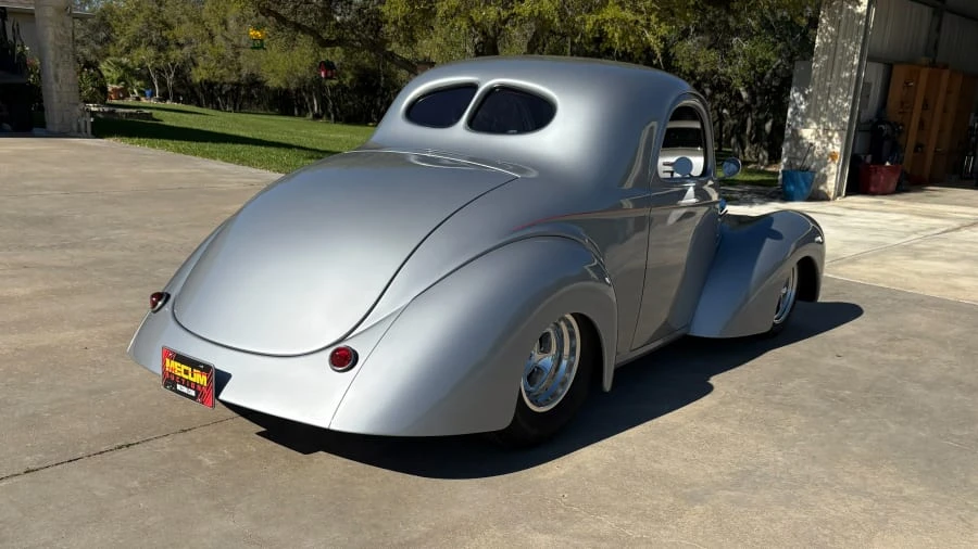 1941 Willys Americar Coupe - Image 2 of 19