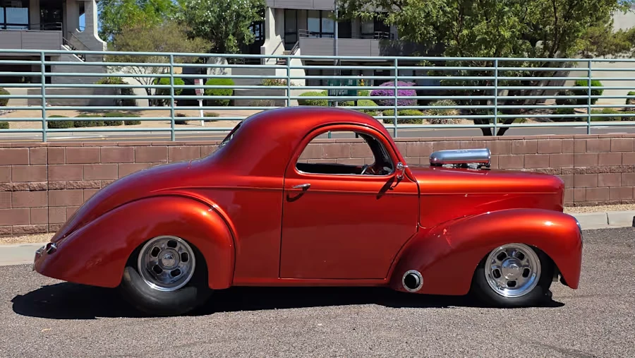 1941 Willys Americar Coupe - Image 2 of 31
