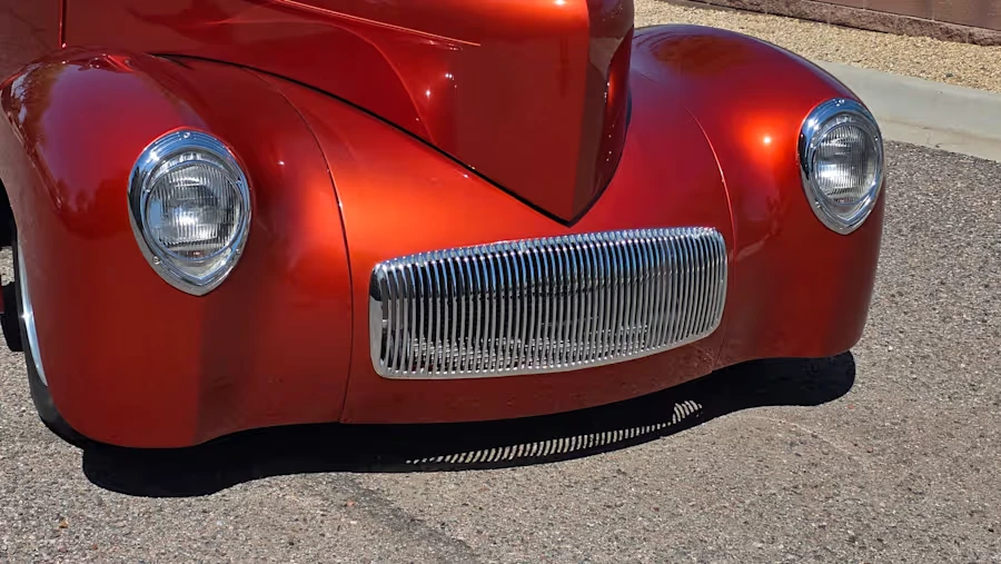 1941 Willys Americar Coupe - Image 9 of 31