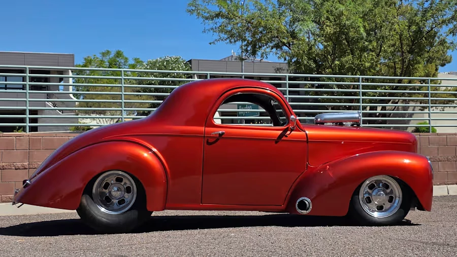 1941 Willys Americar Coupe - Image 20 of 31