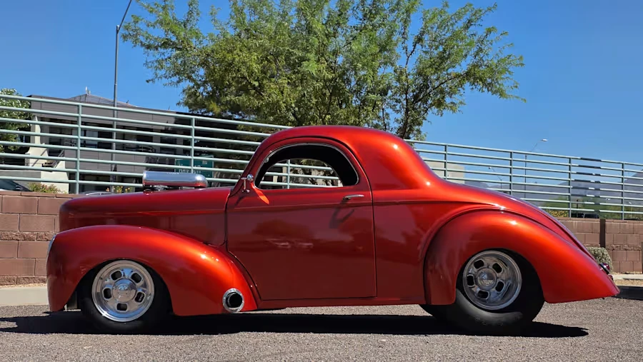 1941 Willys Americar Coupe - Image 24 of 31