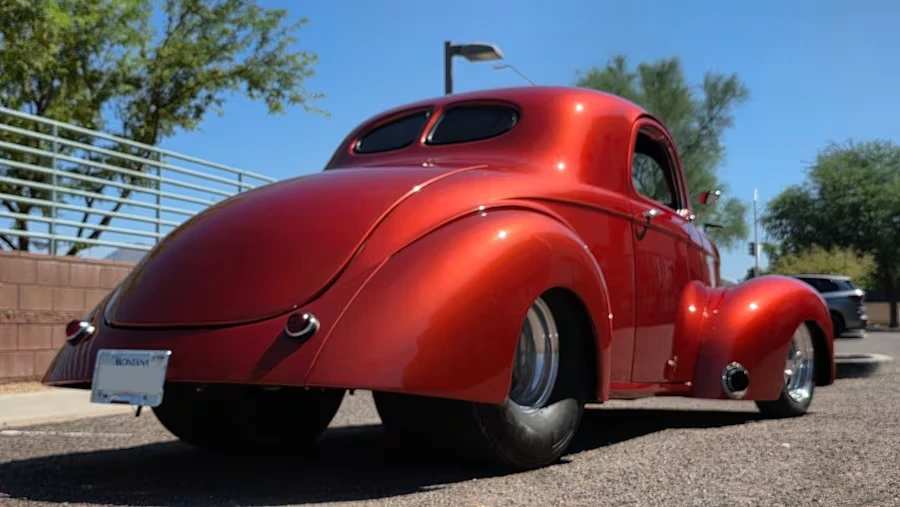 1941 Willys Americar Coupe - Image 21 of 31