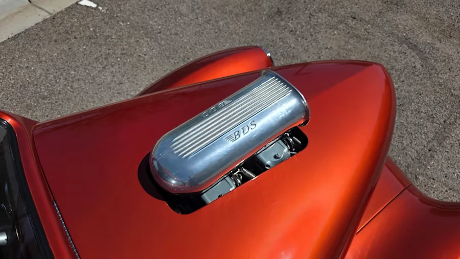 1941 Willys Americar Coupe - Image 31 of 31