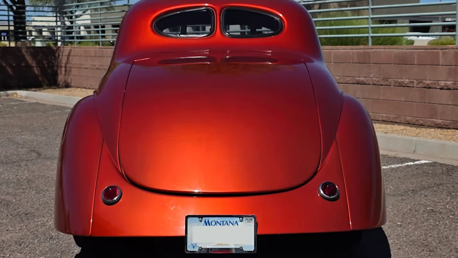 1941 Willys Americar Coupe - Image 10 of 31