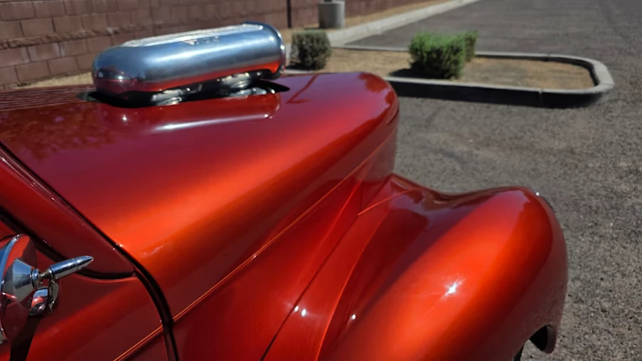 1941 Willys Americar Coupe - Image 16 of 31