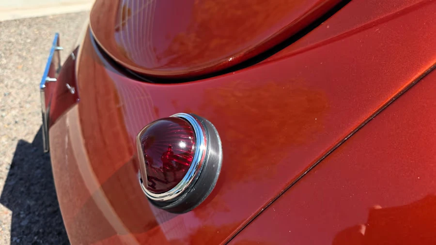 1941 Willys Americar Coupe - Image 11 of 31