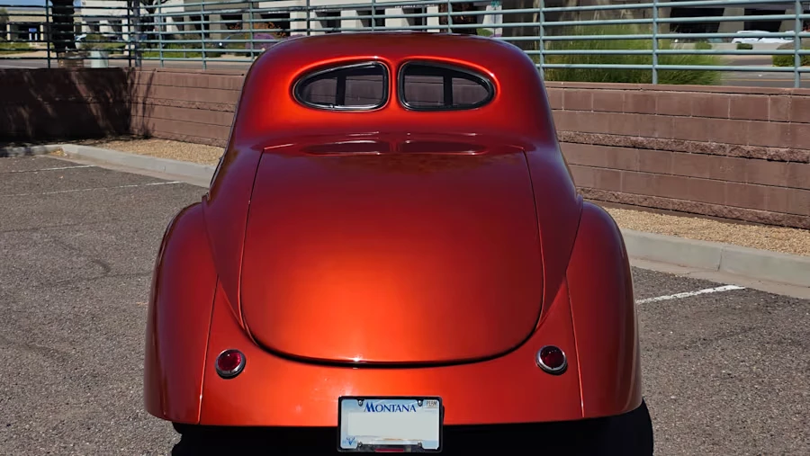 1941 Willys Americar Coupe - Image 5 of 31