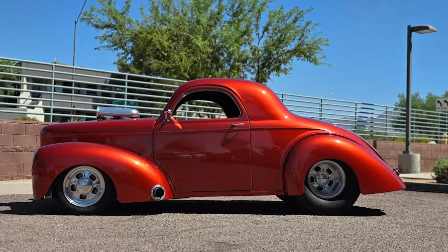 1941 Willys Americar Coupe - Image 7 of 31