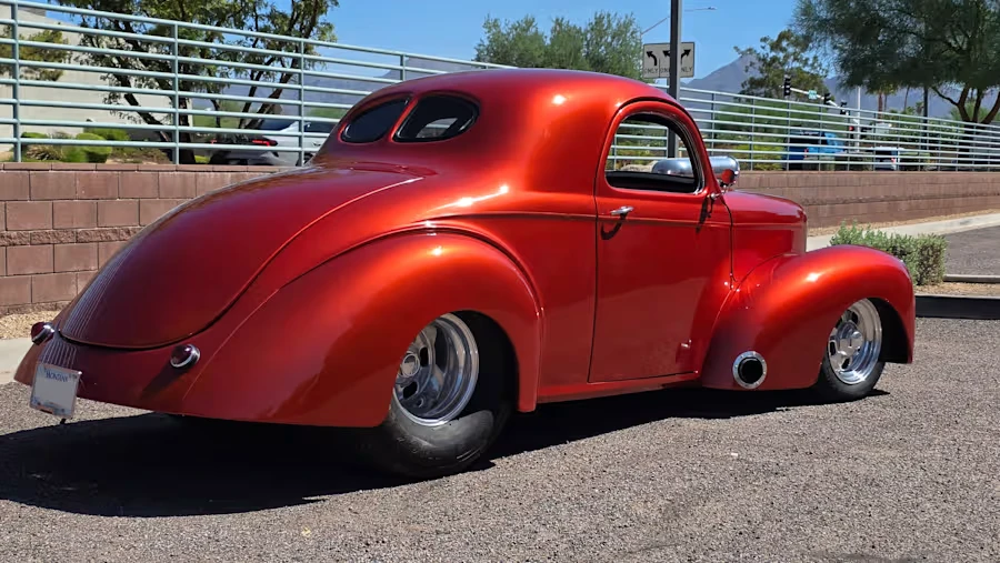 1941 Willys Americar Coupe - Image 3 of 31