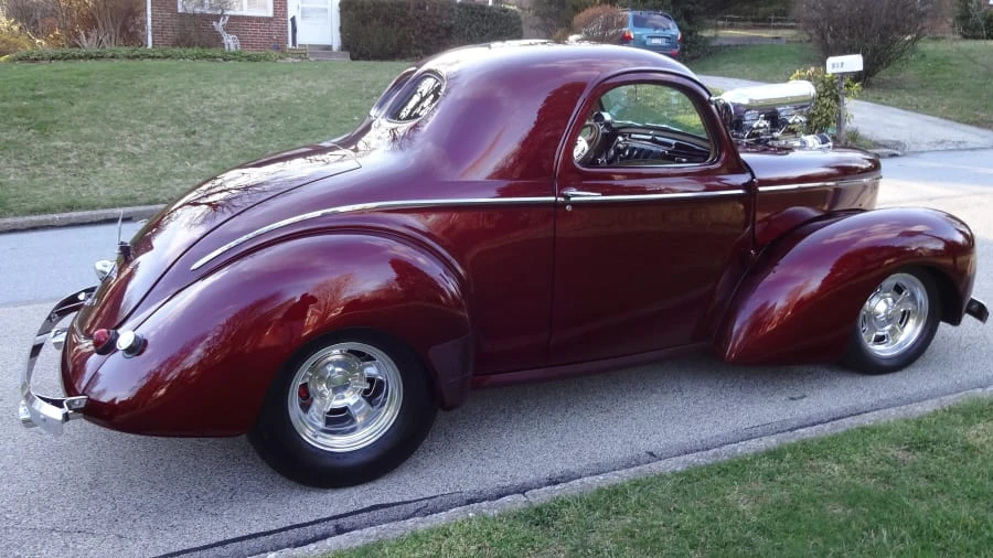 1941 Willys Americar Coupe - Image 2 of 11