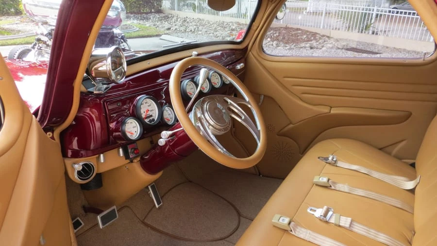 1941 Willys Americar Coupe - Image 4 of 11