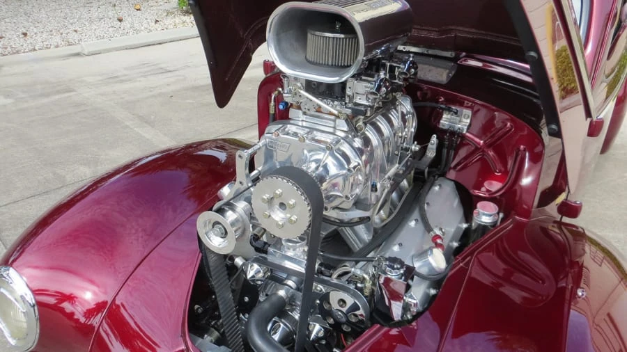 1941 Willys Americar Coupe - Image 6 of 11
