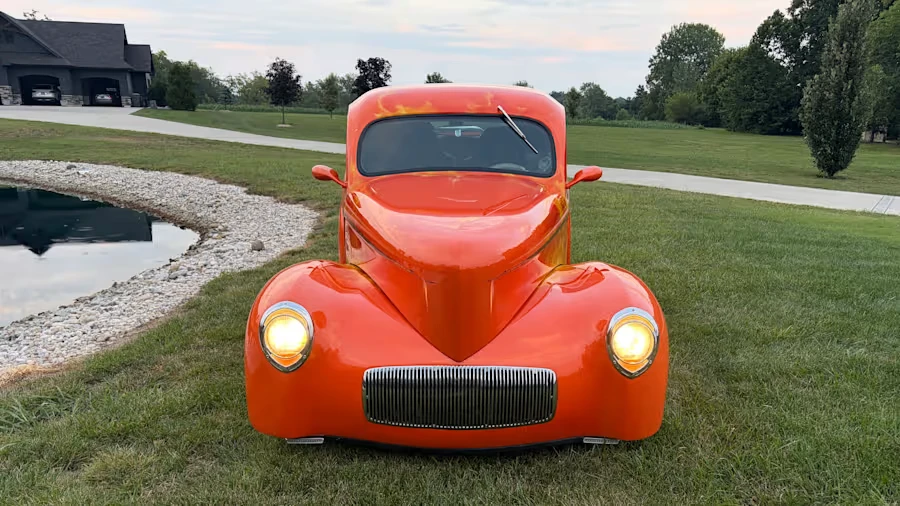 1941 Willys Americar Coupe - Image 4 of 31