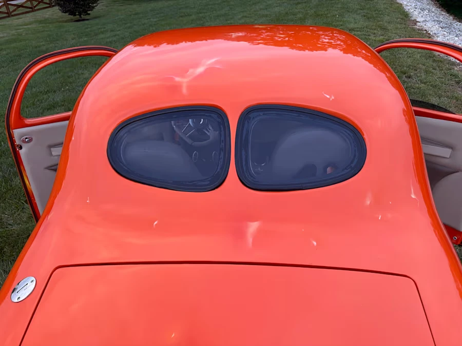 1941 Willys Americar Coupe - Image 9 of 31