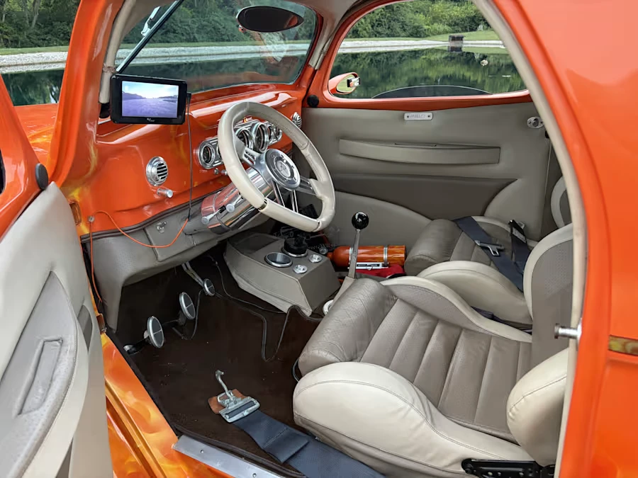 1941 Willys Americar Coupe - Image 12 of 31