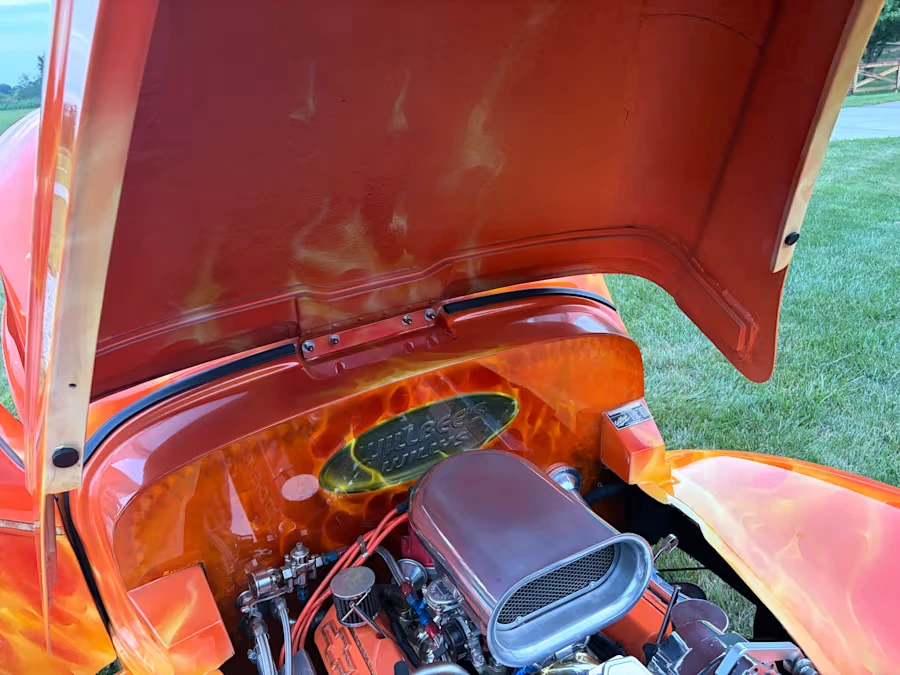 1941 Willys Americar Coupe - Image 26 of 31