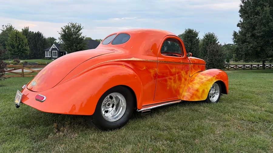 1941 Willys Americar Coupe - Image 3 of 31
