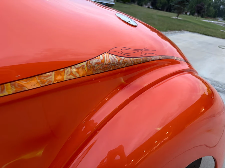 1941 Willys Americar Coupe - Image 7 of 31
