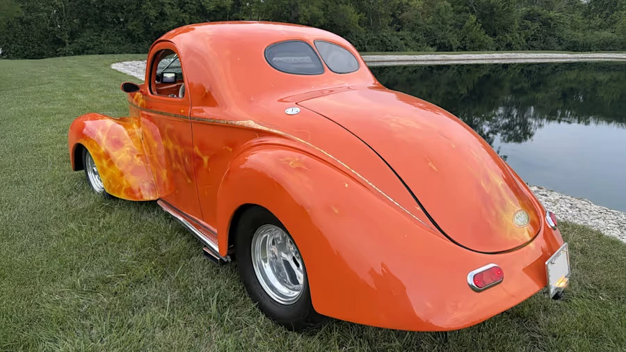 1941 Willys Americar Coupe - Image 8 of 31