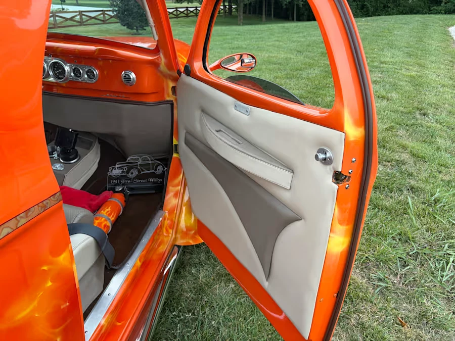 1941 Willys Americar Coupe - Image 20 of 31