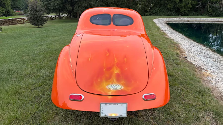 1941 Willys Americar Coupe - Image 5 of 31