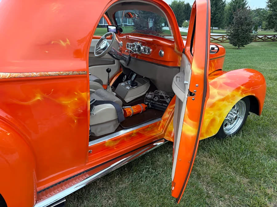 1941 Willys Americar Coupe - Image 18 of 31