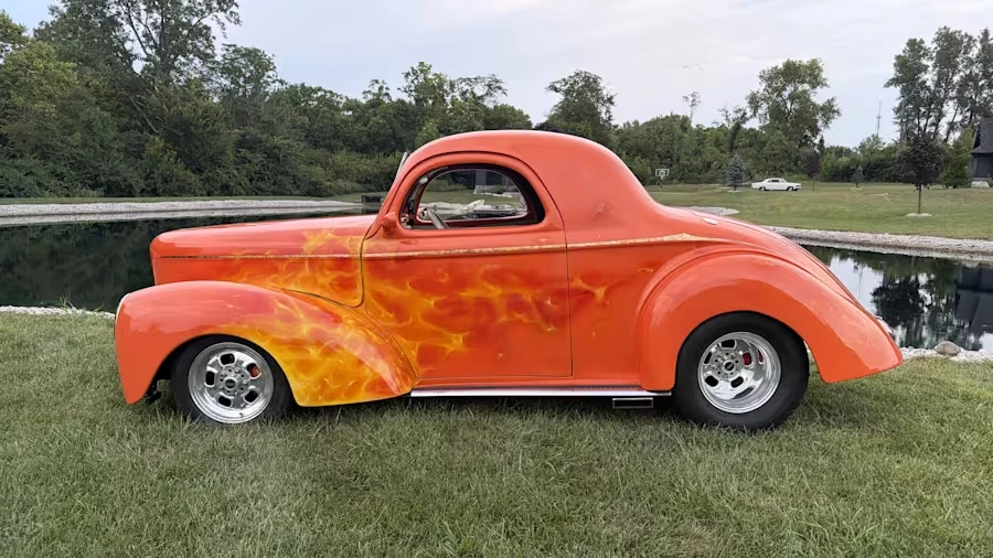 1941 Willys Americar Coupe - Image 2 of 31