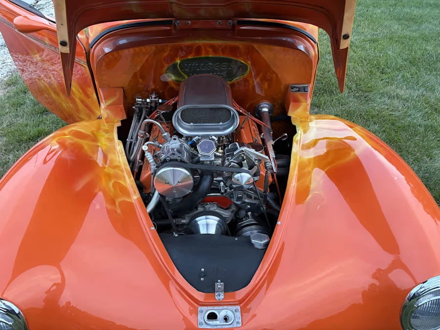 1941 Willys Americar Coupe - Image 23 of 31