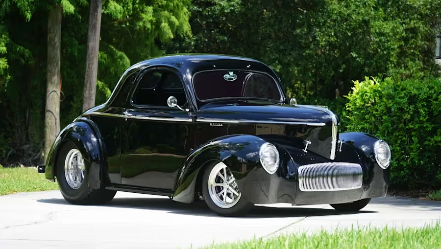 1941 Willys Americar Coupe - Image 18 of 31