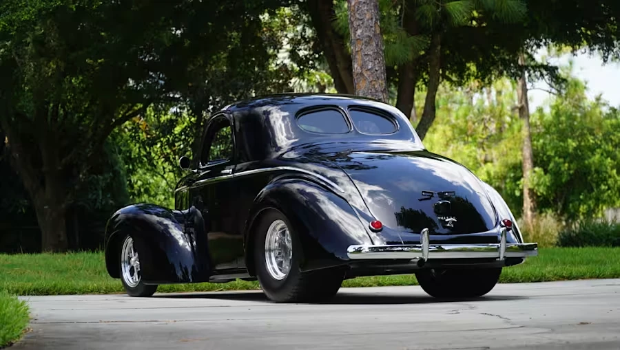 1941 Willys Americar Coupe - Image 19 of 31