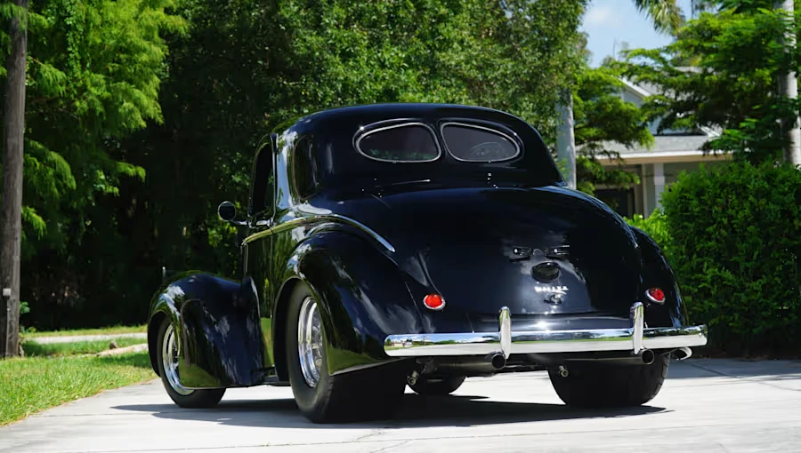 1941 Willys Americar Coupe - Image 8 of 31