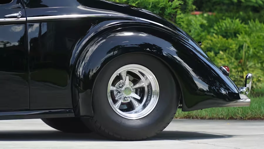 1941 Willys Americar Coupe - Image 23 of 31