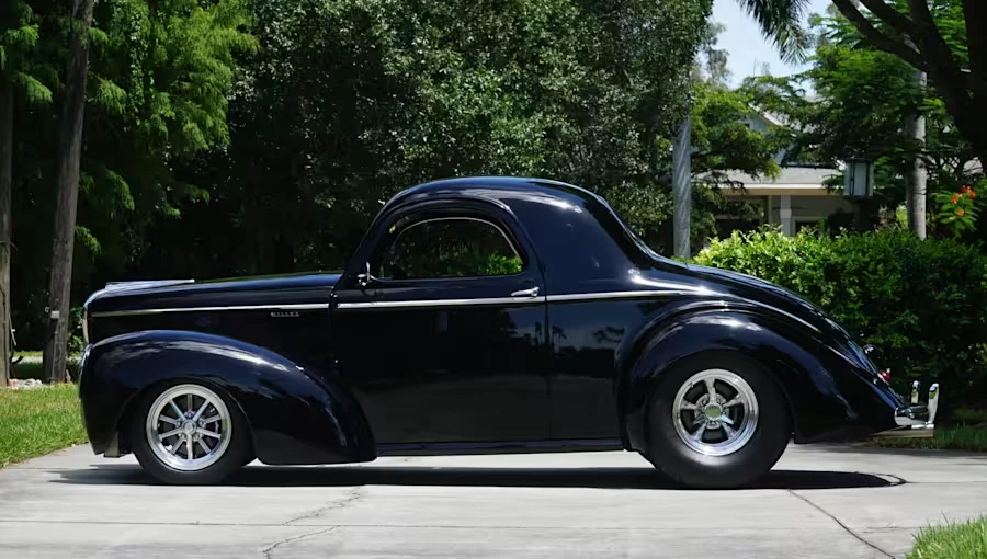 1941 Willys Americar Coupe - Image 12 of 31