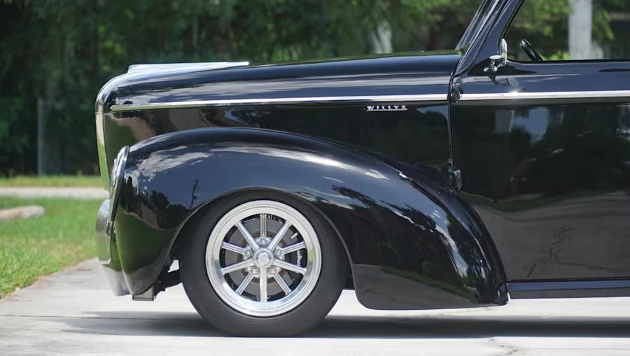 1941 Willys Americar Coupe - Image 22 of 31