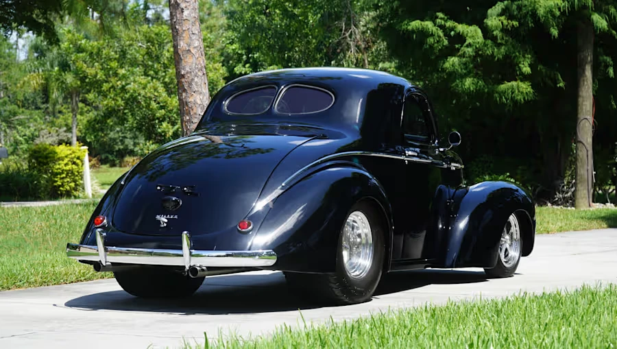 1941 Willys Americar Coupe - Image 13 of 31