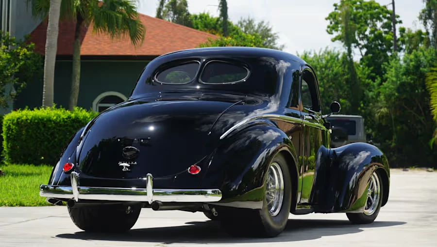 1941 Willys Americar Coupe - Image 10 of 31