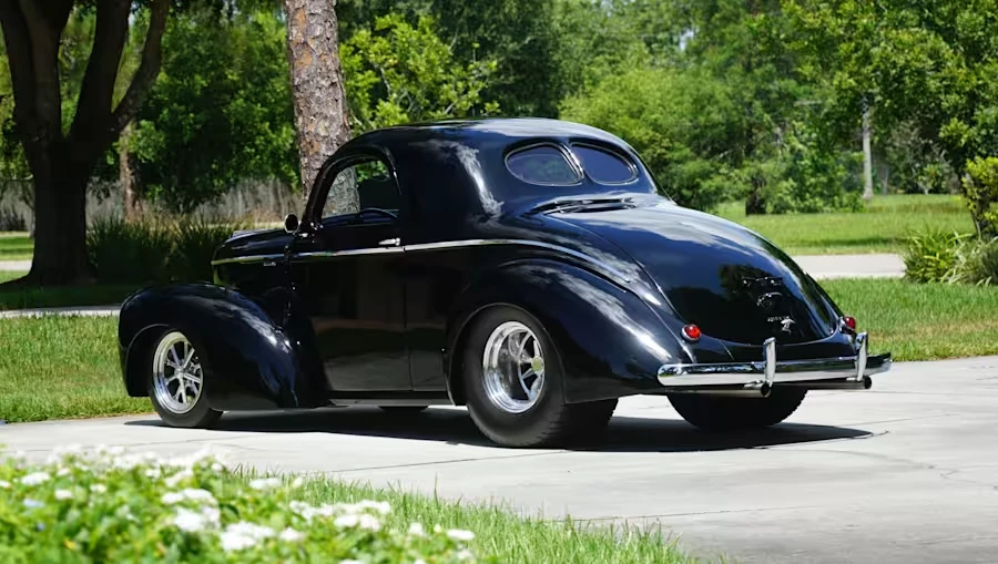 1941 Willys Americar Coupe - Image 21 of 31