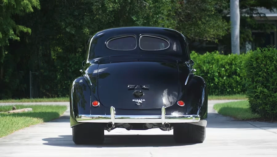 1941 Willys Americar Coupe - Image 5 of 31
