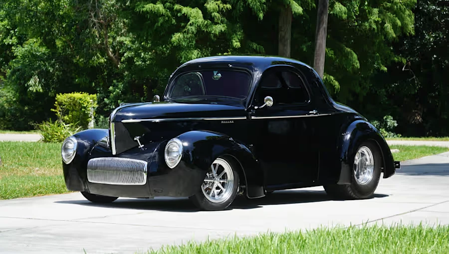 1941 Willys Americar Coupe - Image 20 of 31