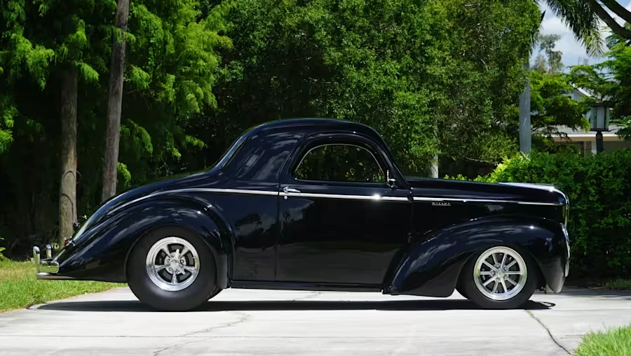 1941 Willys Americar Coupe - Image 2 of 31
